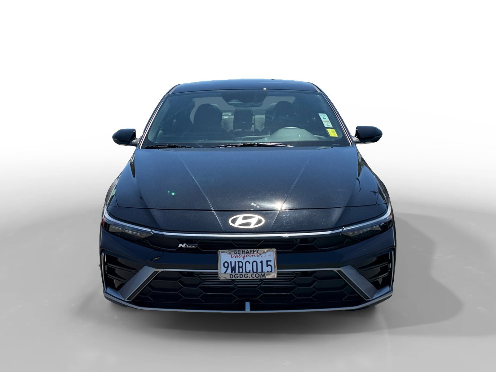 Certified Used 2026 Abyss Black Hyundai N Line image 8