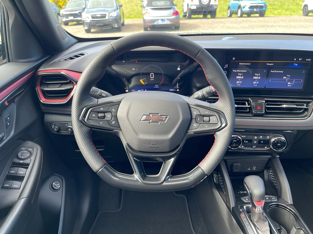 2026 Chevrolet Trailblazer RS - Photo 12