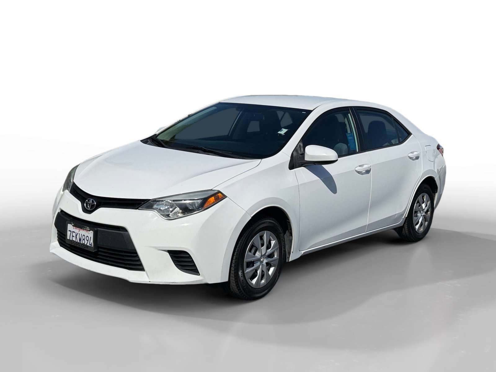 2014 Toyota Corolla L AT's photo