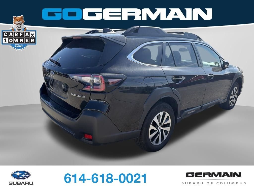 Used 2024 Black Subaru Premium image 7