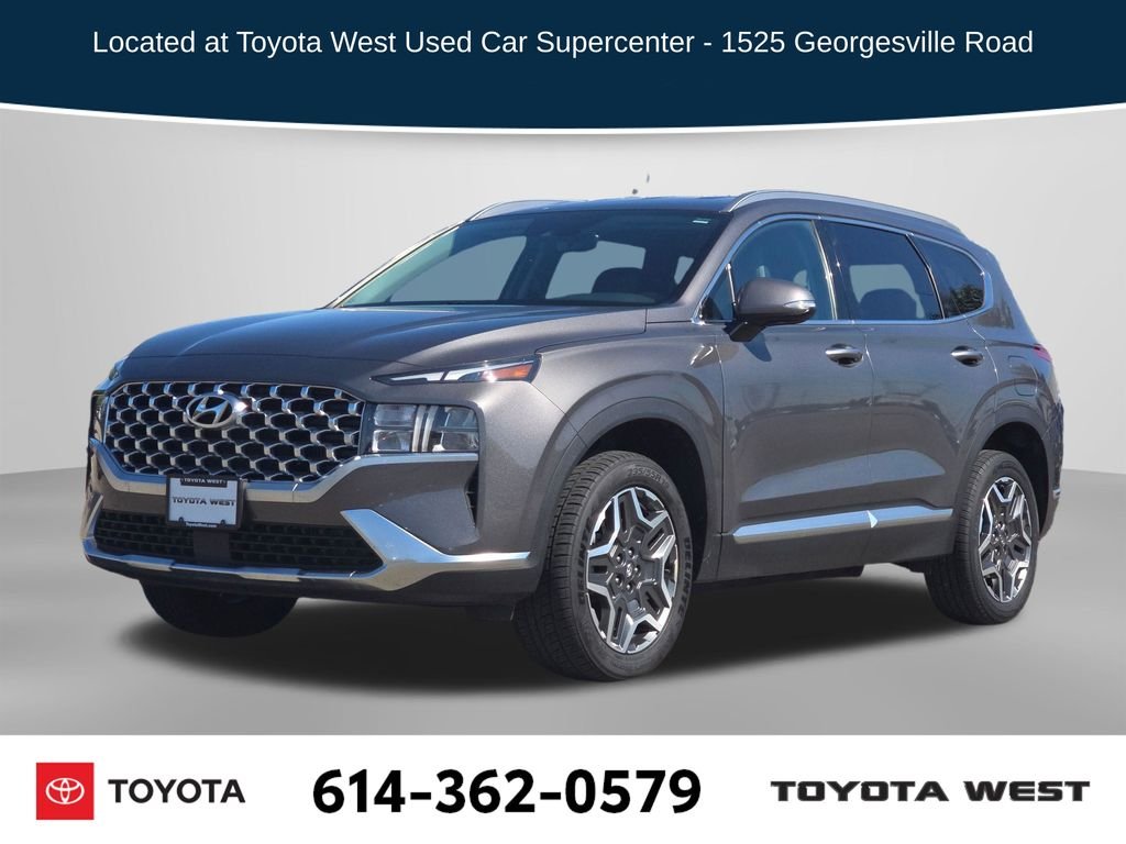 2023 Hyundai Santa Fe Plug-In Hybrid