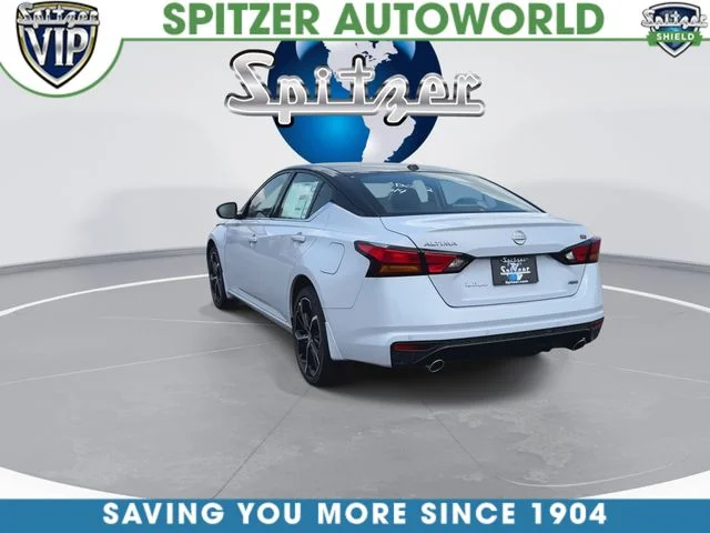New 2026 Gray Sky Pearl / Super Black Two-tone Nissan SR image 8