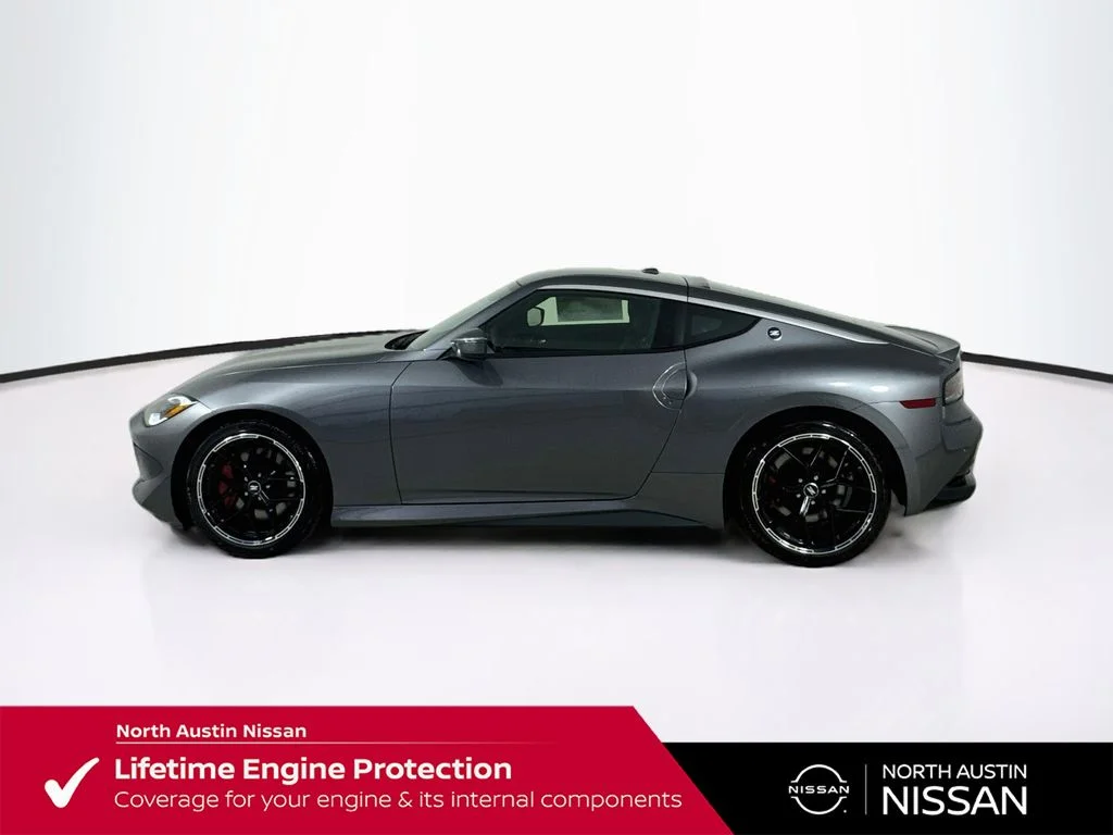 New 2027 Gray Nissan Performance image 5