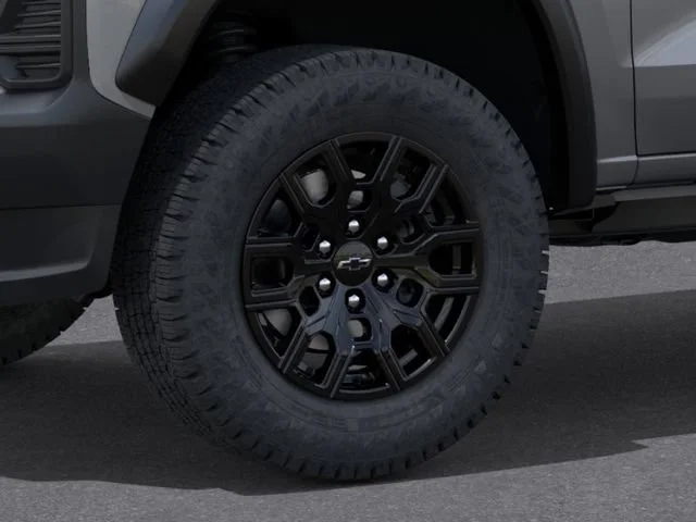 New 2026 Sterling Gray Metallic Chevrolet Trail Boss image 10