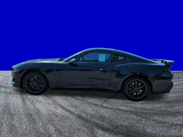 New 2026 Blue Ember Metallic Ford Dark Horse® Premium image 7