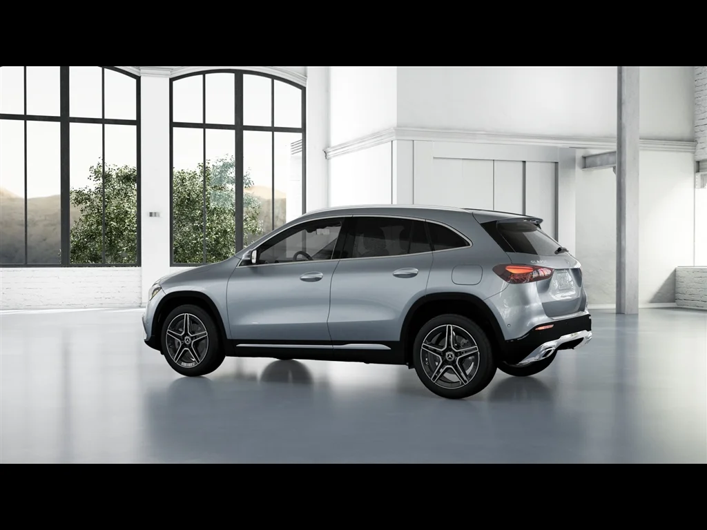 New 2026 Cirrus Silver Metallic Mercedes-Benz GLA 250 image 26