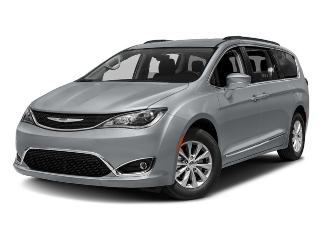Used 2017 Bright White Clearcoat Chrysler Limited image 1