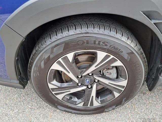 Certified Used 2024 Blue Subaru Premium image 30