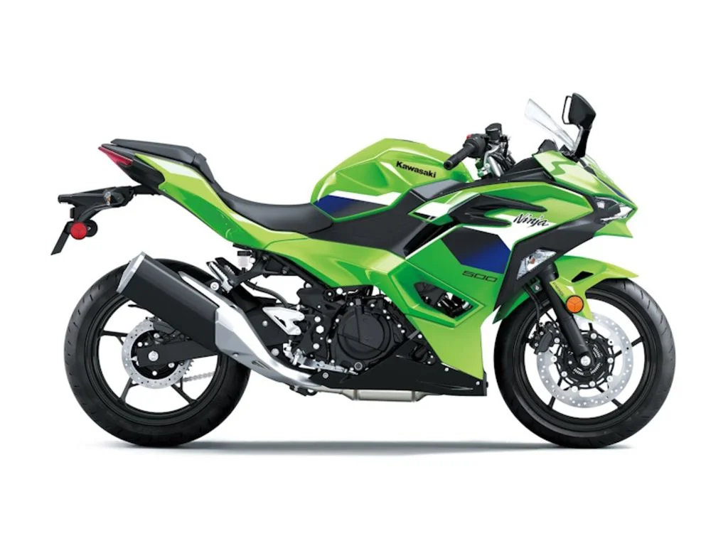 New 2026 GREEN Kawasaki  image 1