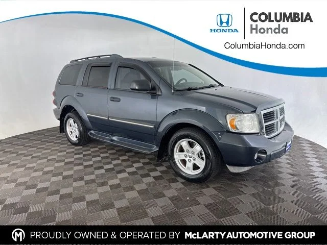 2007 Dodge Durango SLT