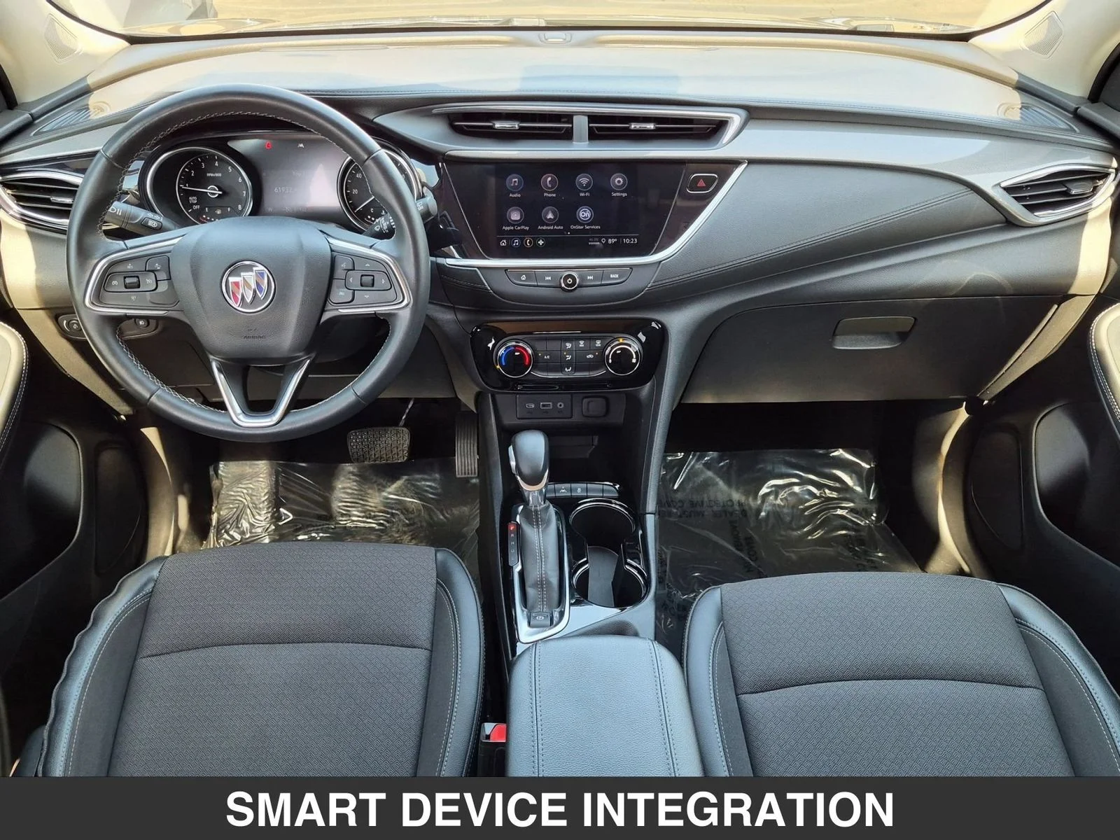 Used 2021 Gray Buick Preferred image 17