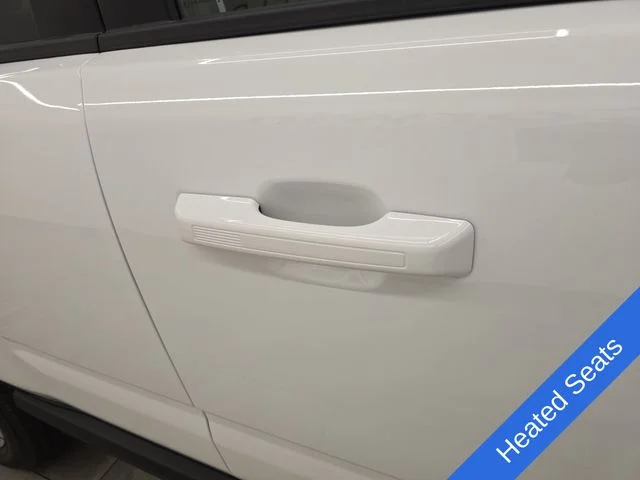 New 2026 Oxford White Ford Outer Banks® image 8