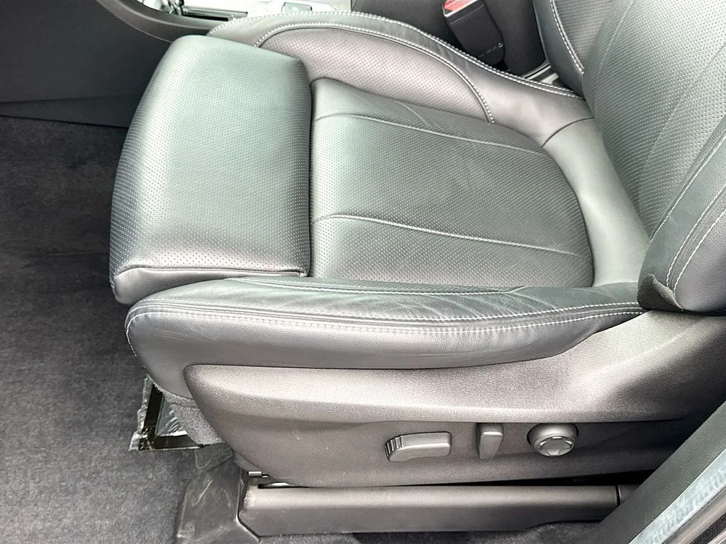 Certified Used 2024 Gray Subaru Touring image 23
