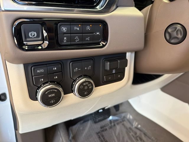 New 2026 Glacier White Tricoat GMC Denali image 26