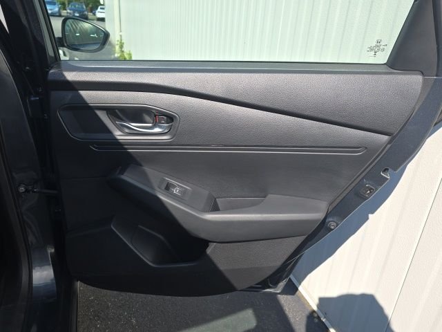 Used 2024 Gray Honda EX image 21