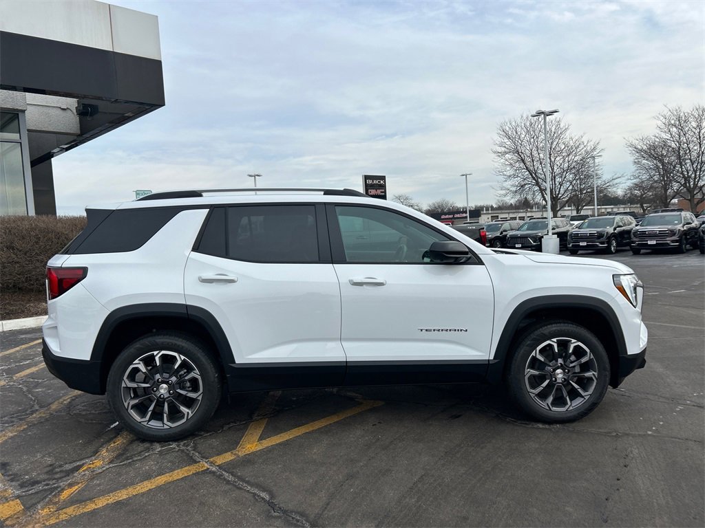 2026 GMC TERRAIN - Image 8