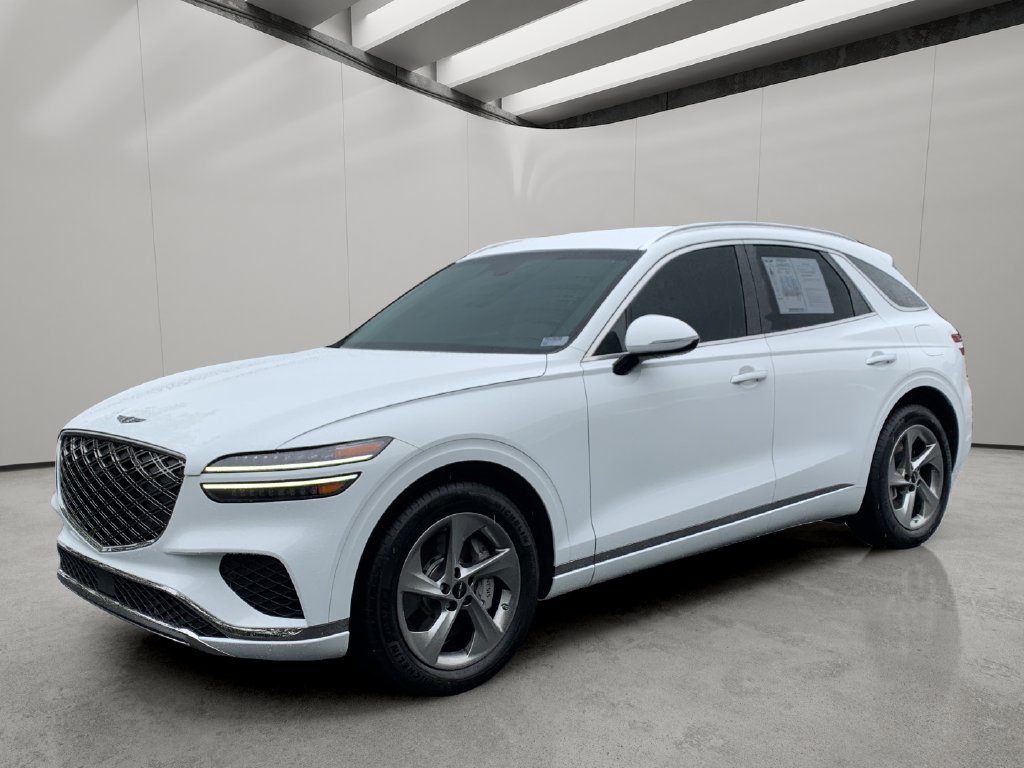 2026 Genesis GV70