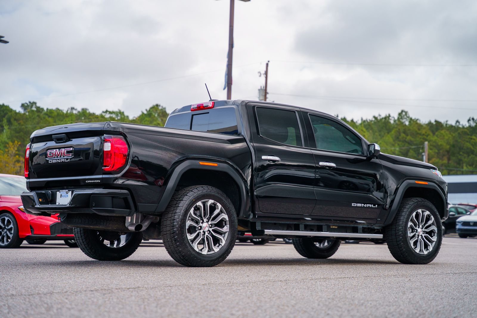 2023 GMC Canyon Denali - Photo 8