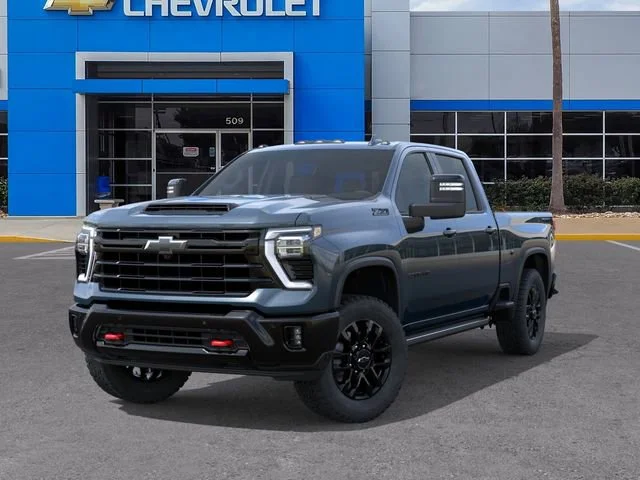 2026 Chevrolet Silverado 2500 HD LTZ - Photo 6
