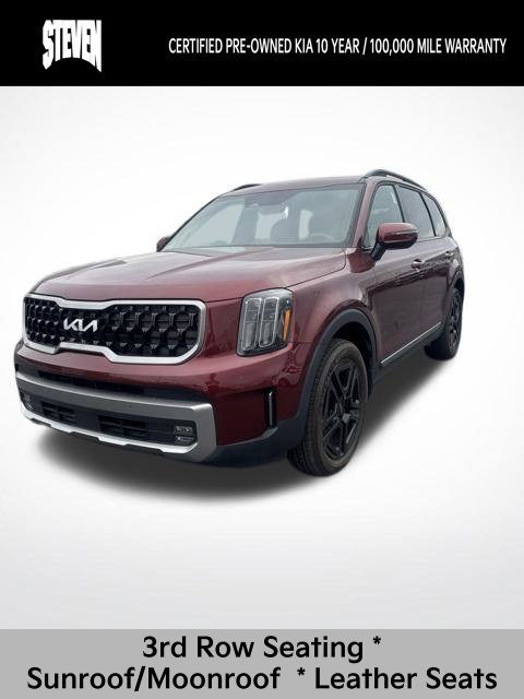 2023 Kia Telluride