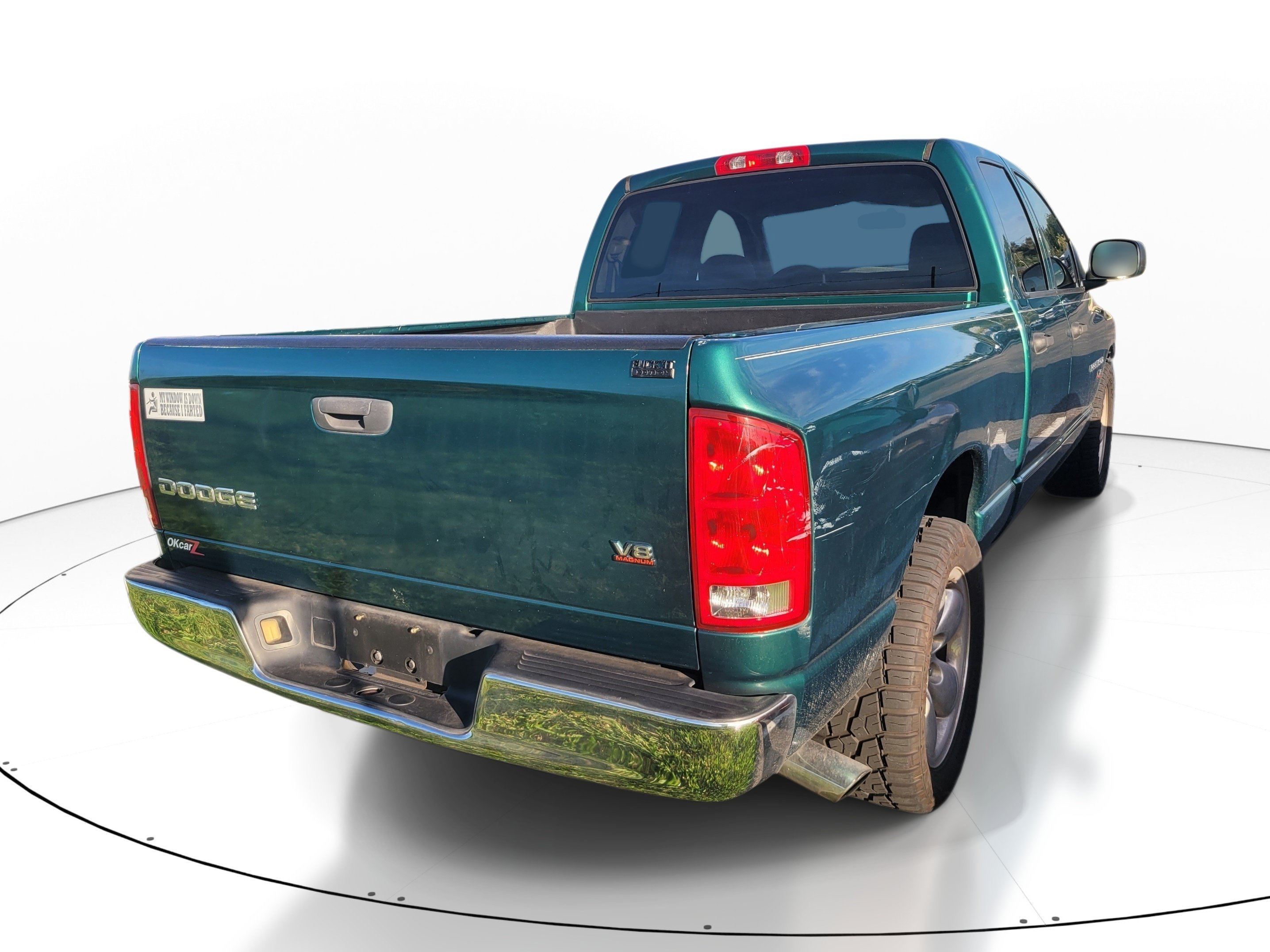Used 2003  Dodge ST image 4
