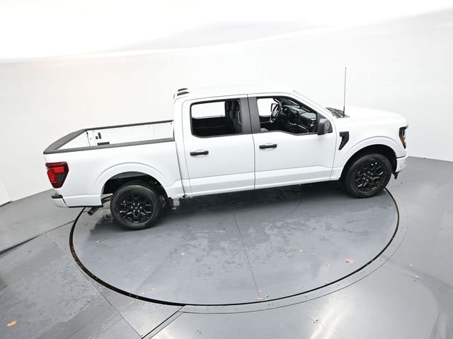 New 2026 Oxford White Ford STX® image 25