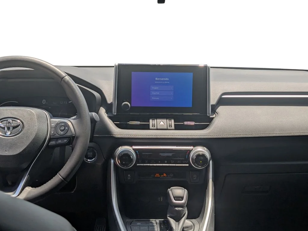Used 2024 Gray Toyota XLE Premium image 17