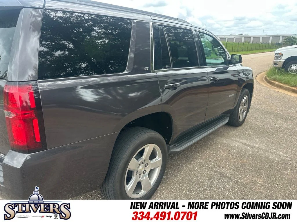 Used 2017 Gray Chevrolet LT image 6