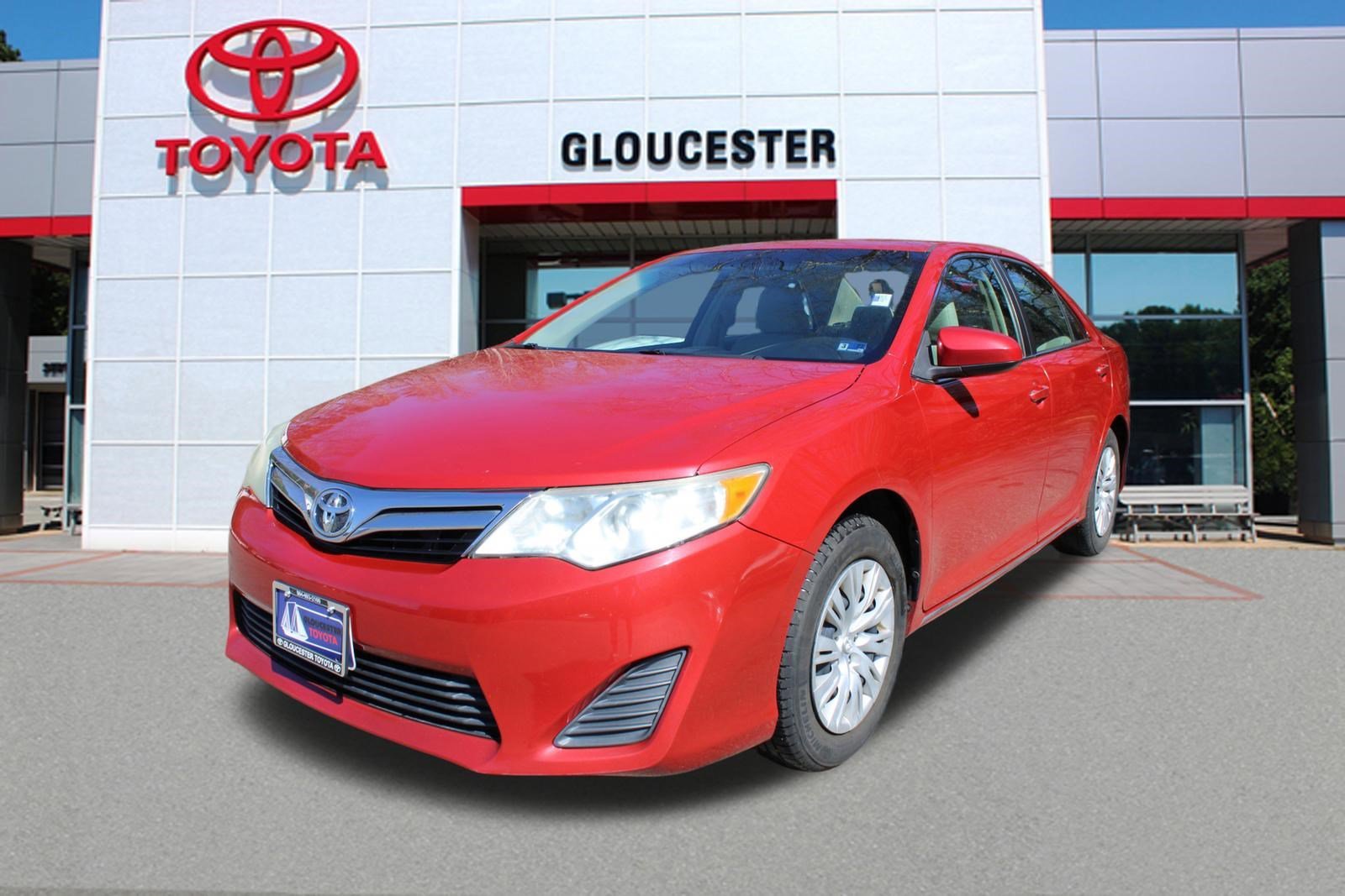 2014 Toyota Camry LE