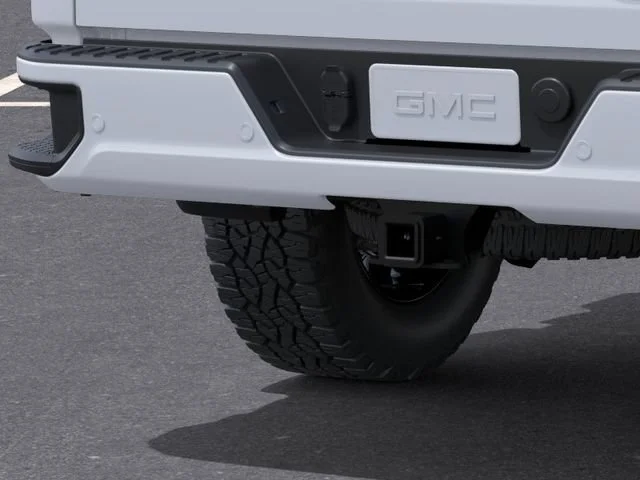 New 2026 Summit White GMC AT4 image 14
