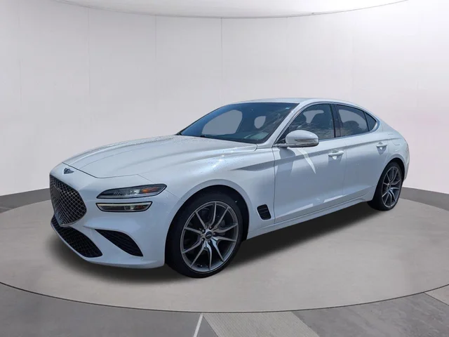 2022 Genesis G70 3.3T