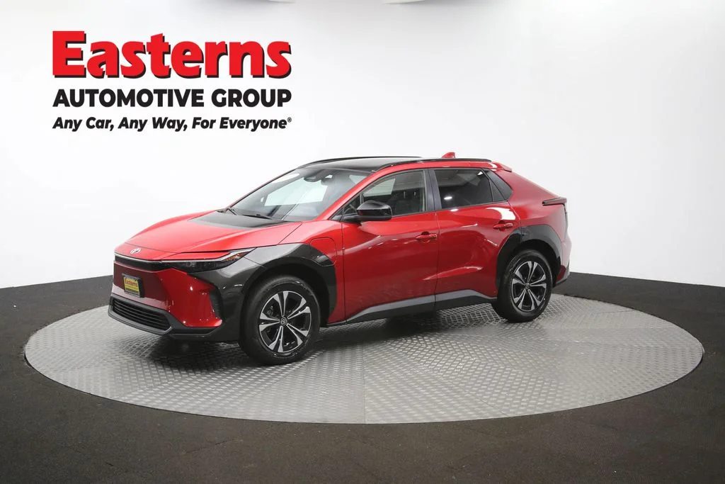 Used 2023 Red Toyota XLE image 55