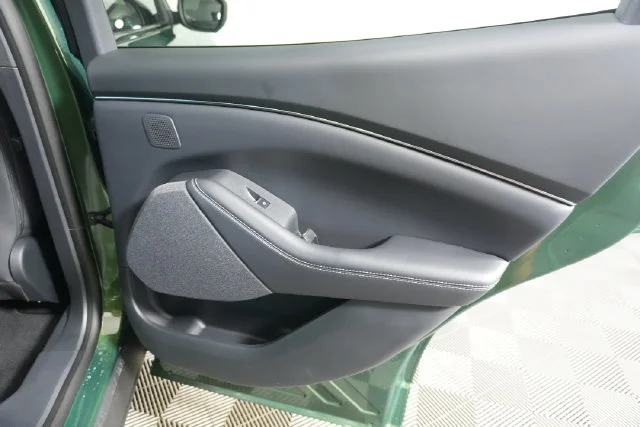 New 2026 Eruption Green Metallic Ford Premium image 27