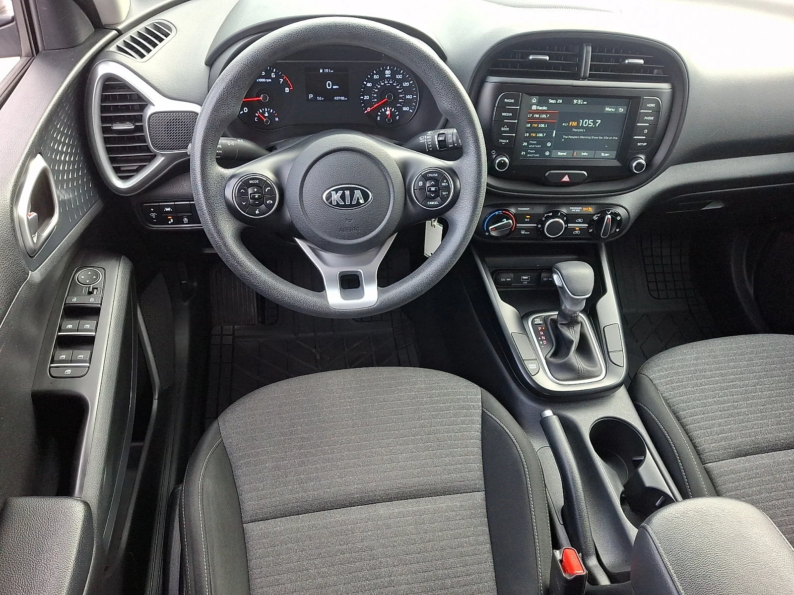 Certified Used 2020 Silver Kia S image 11