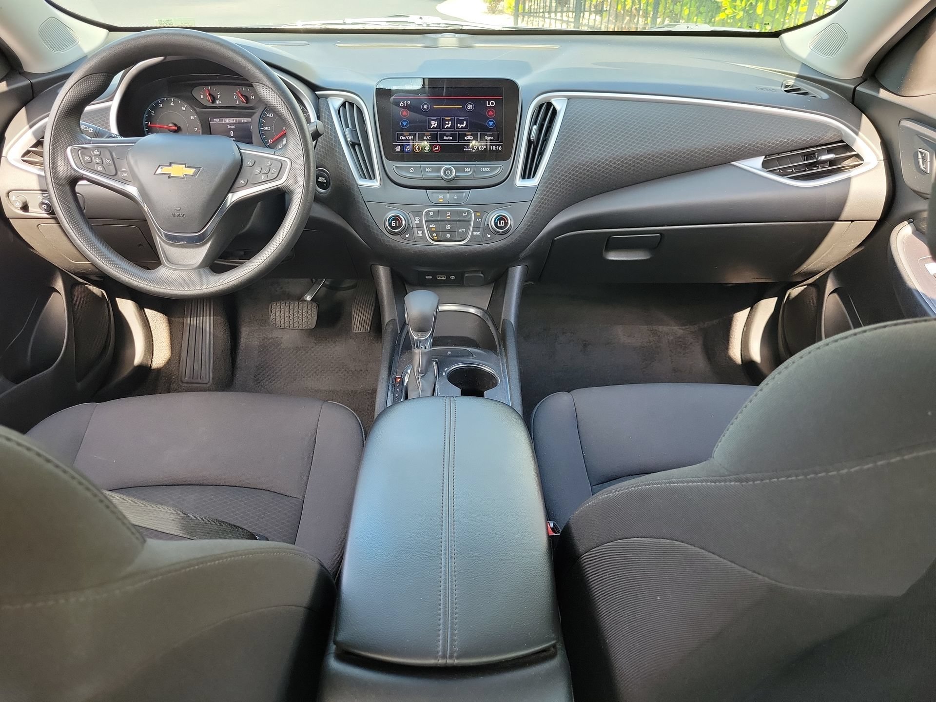 Used 2023 Dark Ash Metallic Chevrolet LT image 14