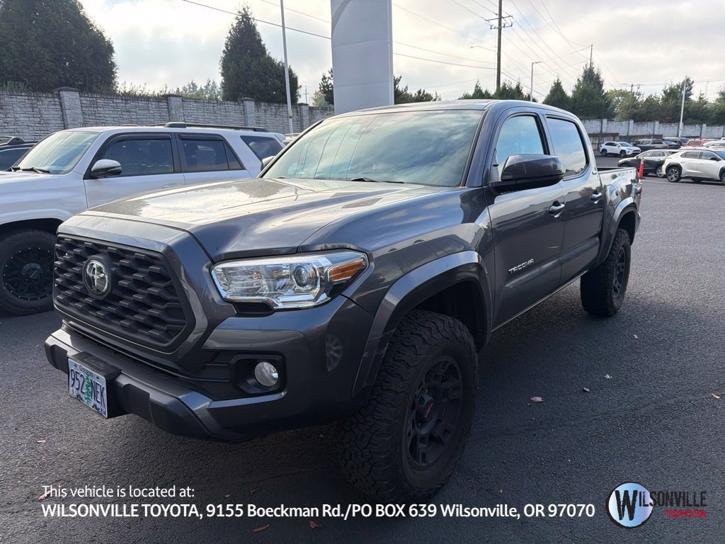 2019 Toyota Tacoma