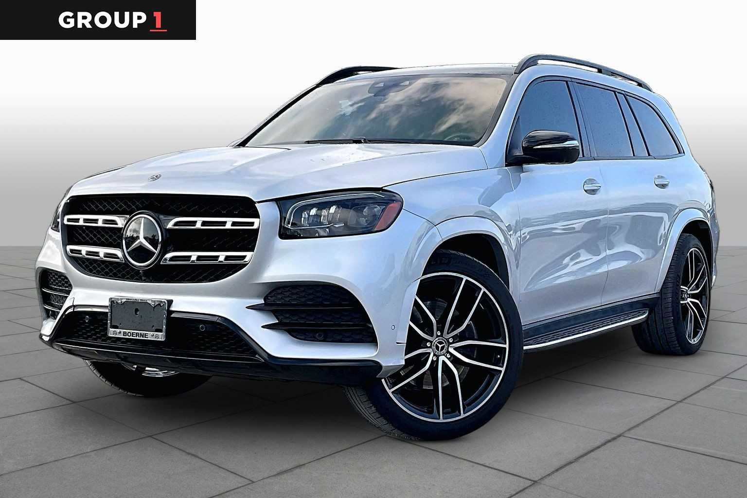 2020 Mercedes-Benz GLS