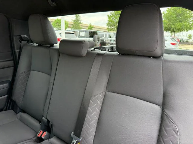 Certified Used 2026 BLACK Toyota SR image 27