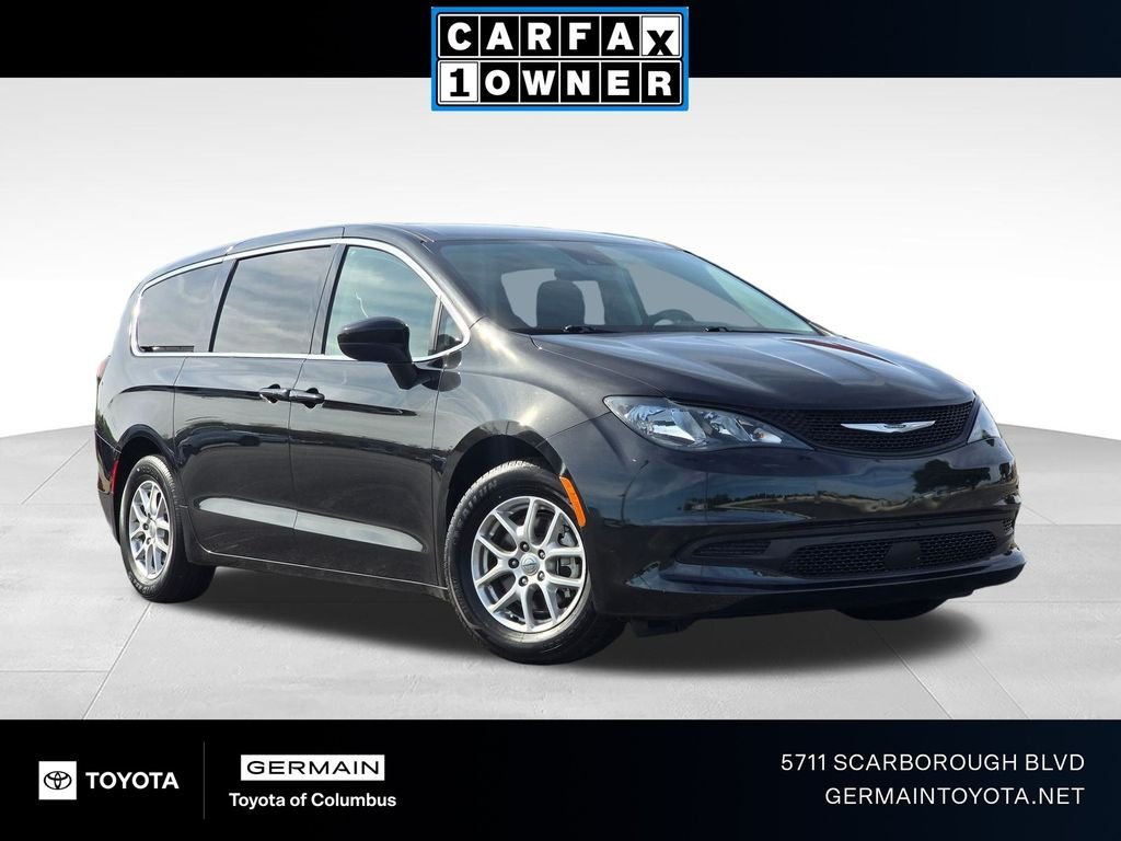 2023 Chrysler Voyager