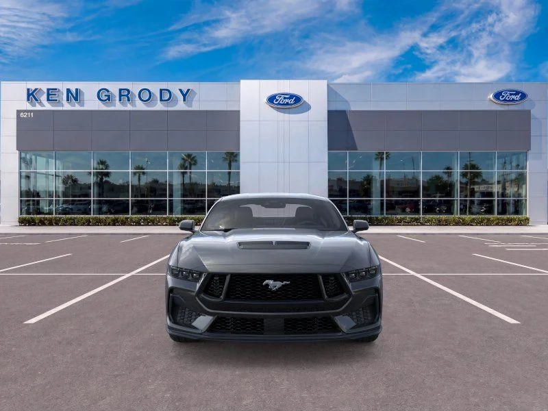 New 2026 Shadow Black Ford GT Premium image 7