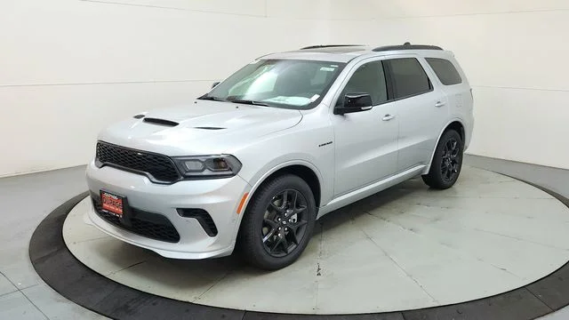 New 2026 Triple Nickel Exterior Paint Dodge GT Plus HEMI V8 image 3