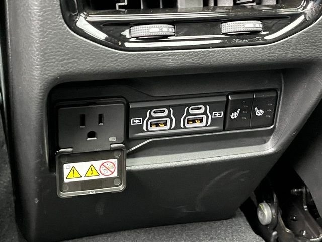 Used 2025 White Jeep Anniversary Edition 4xe image 22