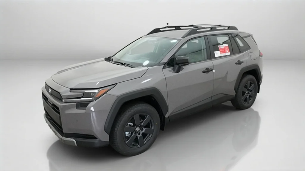 2026 Toyota RAV4 Woodland