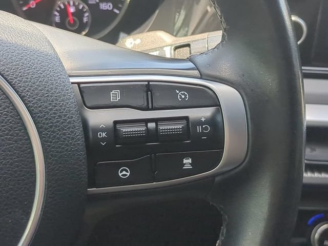 Used 2021 Gray Kia GT-Line image 28