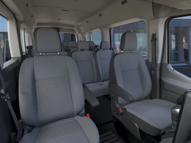 New 2026 Carbonized Gray Metallic Ford XL image 10