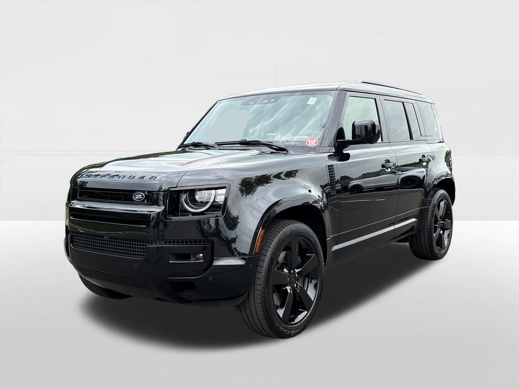 2026 Land Rover Defender