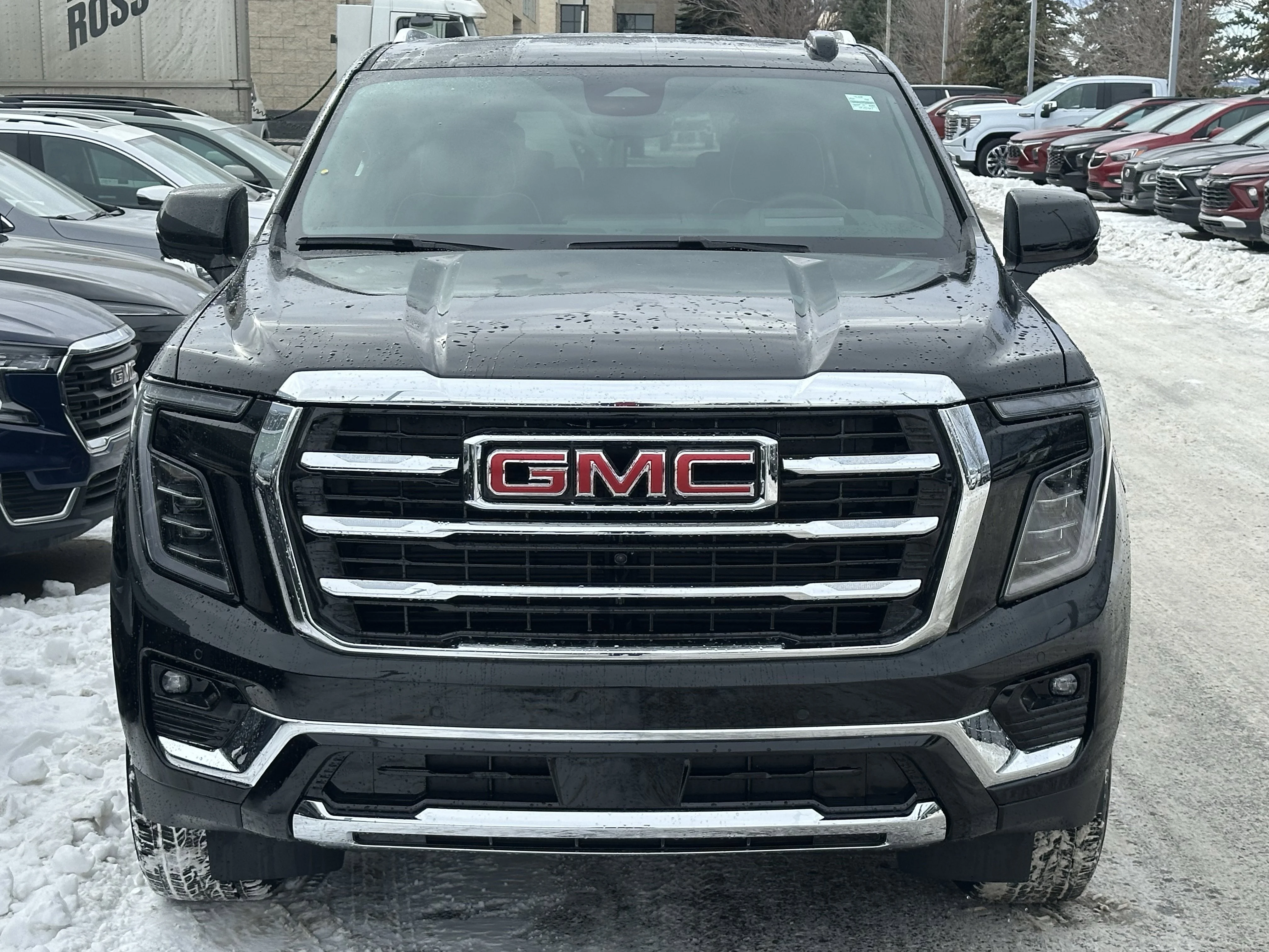 New 2026 Onyx Black GMC Elevation image 2