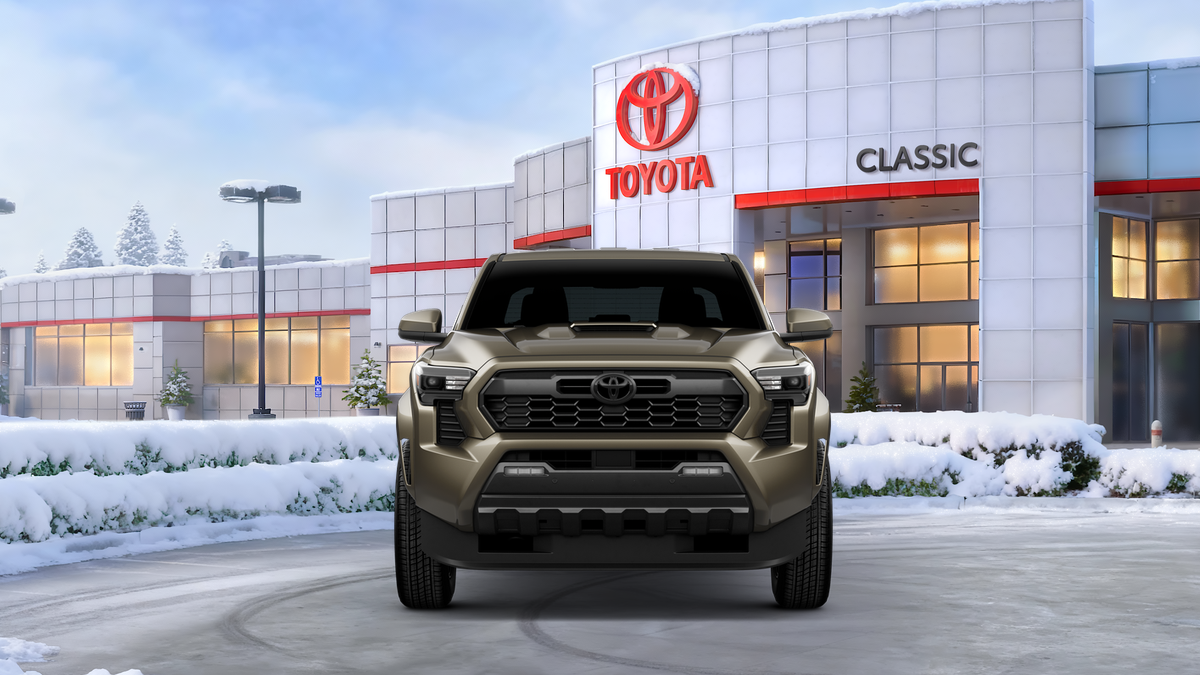 New 2026 Bronze Oxide Toyota TRD Sport image 74