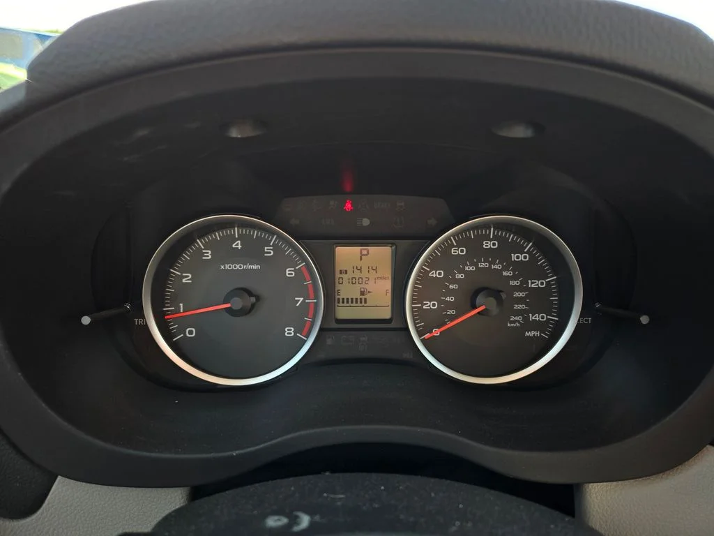 Used 2018 White Subaru 2.5i image 20