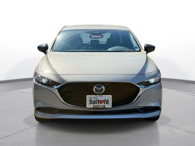 New 2026 Quartz Metallic Mazda 2.5 S Select Sport Base image 8